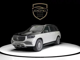 2023 Mercedes-Benz GLS Maybach في Dubai سيارة مستعملة