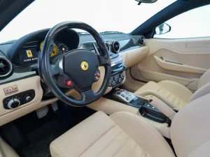 2008 فيراري 599
