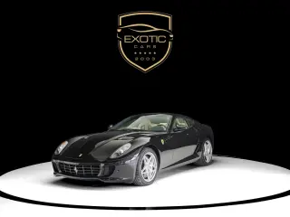 2008 Ferrari 599 في Dubai سيارة مستعملة