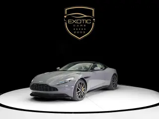 2017 Aston Martin DB11 in Dubai used car