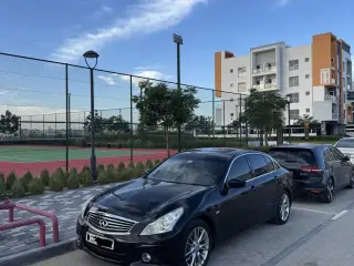 2014 Infiniti G25 in Dubai used car