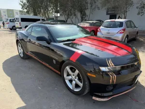 2014 Chevrolet Camaro 1LS