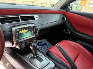 2014 Chevrolet Camaro 1LS