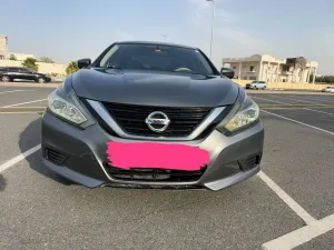 2018 نيسان آلتيما S