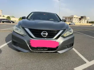2018 Nissan Altima in Dubai used car
