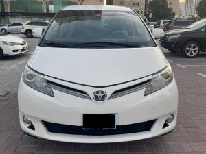 2014 تويوتا بريفيا DLX