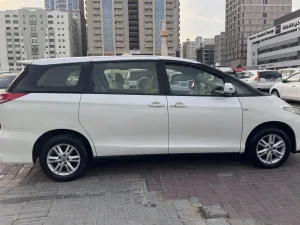 2014 تويوتا بريفيا DLX