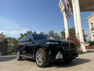 2025 BMW X7 in Dubai used car