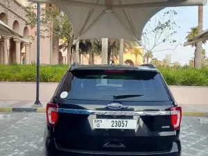2018 فورد اكسبلورر Platinum