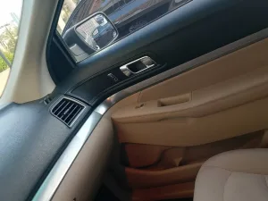 2018 فورد اكسبلورر Platinum