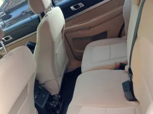 2018 فورد اكسبلورر Platinum