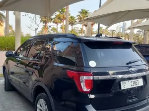 2018 فورد اكسبلورر Platinum