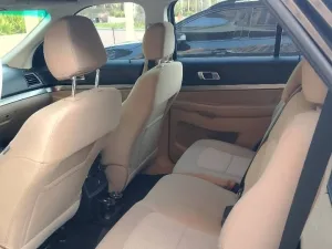 2018 فورد اكسبلورر Platinum