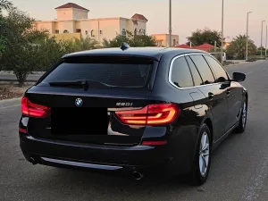 2020 BMW 5-Series 520i