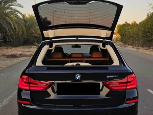 2020 BMW 5-Series 520i