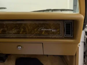 1980 Lincoln Continential Black Label