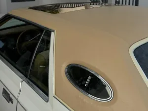 1980 Lincoln Continential Black Label