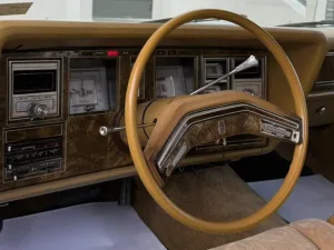 1980 Lincoln Continential Black Label