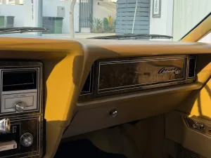 1980 Lincoln Continential Black Label