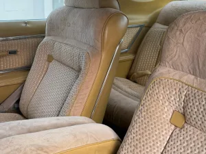 1980 Lincoln Continential Black Label