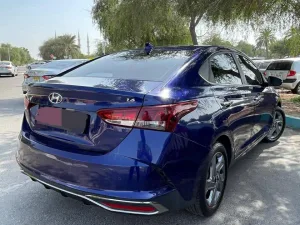 2023 هيونداي أكسنت Limited