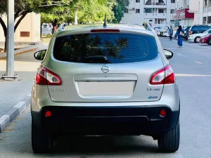 2014 Nissan Qashqai N-Connecta