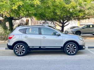 2014 Nissan Qashqai N-Connecta