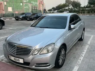 2011 Mercedes-Benz E-Class in Dubai used car