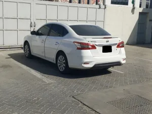 2019 نيسان سنترا GXE