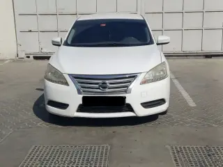 2019 Nissan Sentra in Dubai used car