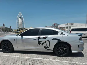 2019 دودج شارجر GT