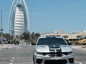 2019 دودج شارجر GT