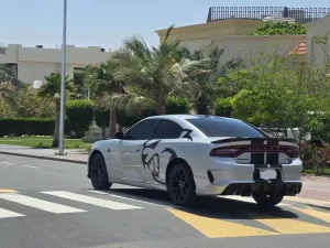 2019 دودج شارجر GT