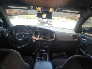 2019 دودج شارجر GT