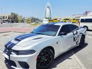 2019 Dodge Charger in Dubai used car