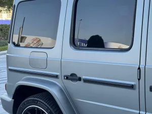 2019 مرسيدس-بنز الفئة - G G63 AMG