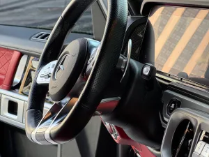 2019 مرسيدس-بنز الفئة - G G63 AMG