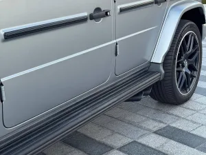 2019 مرسيدس-بنز الفئة - G G63 AMG