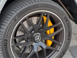 2019 مرسيدس-بنز الفئة - G G63 AMG