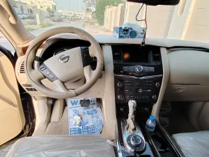 2011 Nissan Patrol LE T1