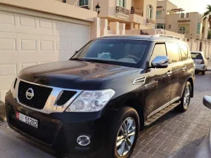 2011 Nissan Patrol LE T1