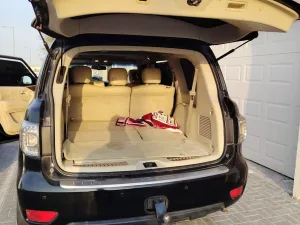2011 Nissan Patrol LE T1