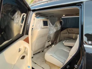 2011 Nissan Patrol LE T1