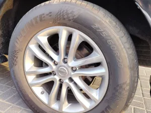 2011 Nissan Patrol LE T1