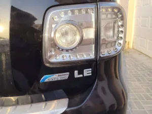 2011 Nissan Patrol LE T1