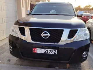 2011 Nissan Patrol in Abu Dhabi used car