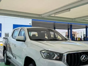 2021 Maxus D60