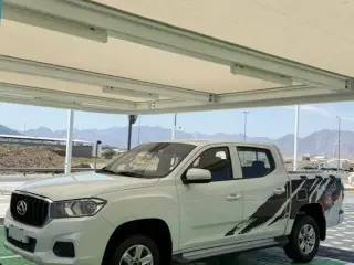 2021 Maxus D60 in Al Ain used car