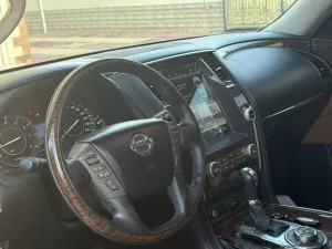 2014 نيسان باترول SE TITANIUM