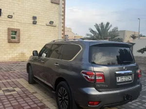 2014 نيسان باترول SE TITANIUM